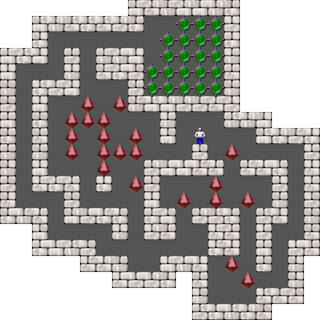 Уровень 238 — Thinking Rabbit Arranged